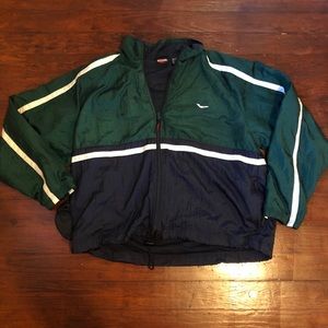 Vintage track jacket